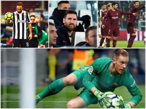 Barcelona v Turíně předvedla svoji účelnou verzi, Messi po letech na lavičce a rok bez gólu