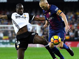 Šlágr španělské ligy skončil nerozhodně, Barcelona ale cítí křivdu pro neuznaný gól