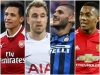 Přestupové spekulace: Barcelona touží po Eriksenovi, Real vyhlíží jiného hráče Premier League, PSG jsou v boji o Alexise napřed