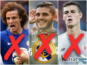 Kepa, David Luiz, Icardi? Real Madrid nechce v lednu přivést žádného fotbalistu