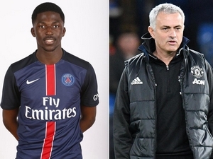 Posila pro budoucnost United. Z PSG přichází zázračné dítě Aliou Badara Traoré