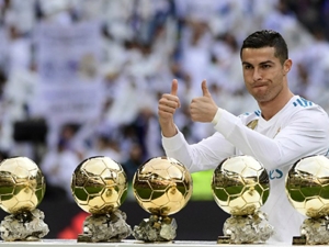 Pozor na Ronalda! Já jsem vám to říkal, smál se Zidane