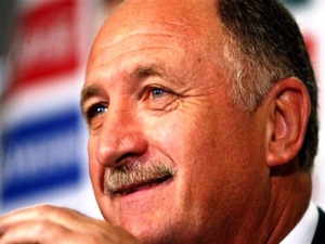 Scolari jmenován trenérem Brazílie