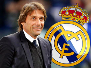Conte na radaru madridského Realu jako náhrada za Zidaneho
