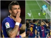 Barcelona volá po videorozhodčím, Messi rekordmanem v tyčkách a Paulinho ostrostřelcem z dorážek