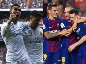 Do El Clásica zbývají 4 dny: Jak budou vypadat zápasové sestavy? Přichystají Zidane s Valverdem nějaké překvapení?
