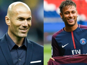 Zidane nechce Neymara v Realu Madrid. Má k tomu pádný důvod