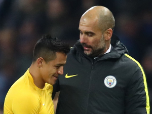 Manchester City stále touží po Sánchezovi, pravděpodobně ale počká do konce sezony 