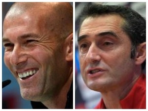 Do El Clásica zbývá 1 den: Valverde by „pasillo“ nedělal ani by o něj nestál, pro Zidaneho to bude nejtěžší zápas sezóny