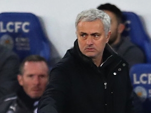 José Mourinho po ztrátě výhry v závěru: Nedali jsme velké šance, hráli jsme dětinsky
