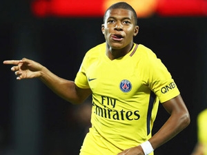 Mbappé: S Realem Madrid jsme jednali