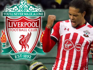 Liverpool udělá z Virgila van Dijka nejdražšího obránce historie 