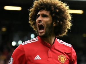 Marouane Fellaini si stěžuje: V Anglii se se mnou zachází nespravedlivě. Pohlíží se na mě jako na darebáka