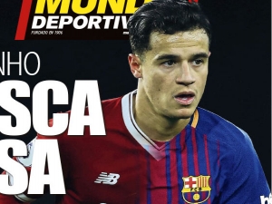 Coutinho už si hledá v Barceloně bydlení