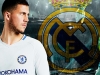 Real Madrid připravuje rekordní nabídku na Hazarda