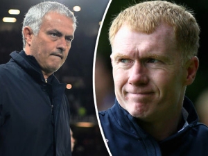 Mourinho vrací úder Scholesovi: Umí jen kritizovat. Doufám, že bude jako manažer alespoň z 25 % úspěšný tak jako já
