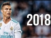 7 hlavních výzev Cristiana Ronalda v roce 2018