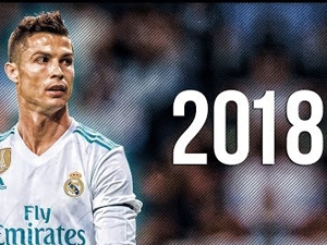 7 hlavních výzev Cristiana Ronalda v roce 2018