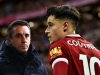 Gary Neville: Nechat Coutinha odejít teď v lednu? To by bylo pro Liverpool šílenství