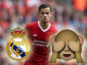 Real Madrid mohl mít Coutinha. Za hubičku. Vybral si ale raději hráče, který hraje druhou ligu v Brazílii