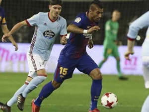 Barcelona uhrála ve Vigu remízu, Real už je po výhře nad Numancií  jednou nohou ve čtvrtfinále