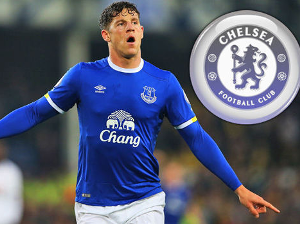 Barkley míří do Chelsea. Bude přínosem, věří Conte 