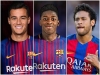 TOP 10 nejdražších fotbalistů historie Barcelony