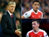 Už i Arséne Wenger pomalu ztrácí naději: Özil by mohl zůstat, Sánchez zřejmě odejde, říká