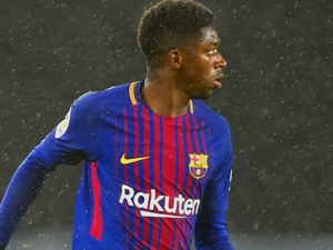 Dembélé se znovu zranil, mimo hru bude až měsíc