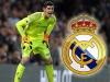 Žádný De Gea, Real Madrid jde po Courtoisovi