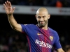 Sběratel titulů i sváteční střelec. Mascherano se po téměř osmi letech loučí s barcelonským dresem