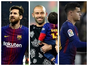 Loučení vystřídalo vítání, Messi napravil penaltu. TOP momenty z barcelonského derby
