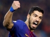 Barcelona má do finále poháru blíž než Valencia. Výhru ji zařídil Suárez