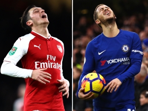 Debata expertů SkySports: Kdo nezvládne boj o TOP4? Arsenal a Chelsea
