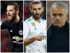 Přestupové spekulace: Benzema už hledá byt v Londýně, De Gea se Madridu nevzdává, Mourinho nechce útočníky