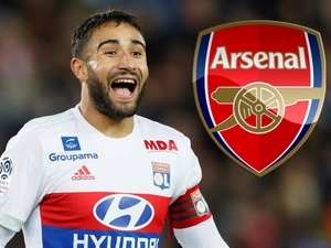 Zamíří kanonýr Nabil Fekir do Arsenalu? Agent nevylučuje odchod útočníka Lyonu