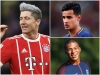 Přestupové spekulace: Mbappé za Coutinha, Dembélé na hostování, Lewandowski spíš do Chelsea? 
