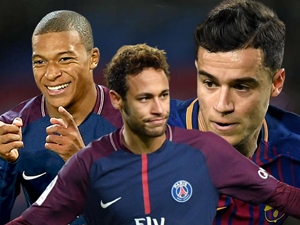 PSG nabídne Barceloně výměnu Mbappého za Coutinha. Aby byl Neymar spokojený