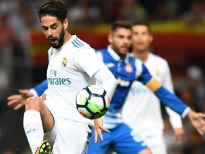 Španělská liga pokračuje 26. kolem: Real hraje na Espanyolu znovu bez Cristiana Ronalda