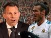 Giggs: Gareth Bale je v Realu šťastný