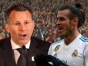 Giggs: Gareth Bale je v Realu šťastný