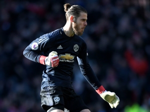 Gary Neville: David de Gea je v Manchesteru United jediným hráčem světové úrovně