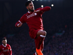 Emre Can: Cílíme na druhé místo. Jsme dost dobří na to, abychom to dokázali