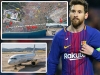 Messi brání rozmachu letiště, rozčiluje se letecká společnost