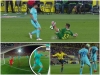 Sudí trnem v barcelonském oku, Suárez se udržel, dva roky penaltových prázdnin skončily. To nej ze zápasu Las Palmas – Barcelona
