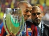 Thierry Henry: Pod Pepem Guardiolou jsem se znovu naučil hrát fotbal