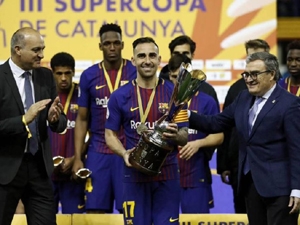 Barcelona získala Katalánský Superpohár. Pozitivem penaltového triumfu nad Espanyolem byl Cillesen, negativem Dembélé