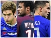 Přestupové spekulace: United jdou také do boje o Neymara, vymění si Chelsea a Real hráče? Arsenal sleduje Srba v Lisabonu