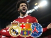 To bude honička. A budou padat rekordy. O Salaha se zajímají Real, Barcelona a ještě k tomu PSG