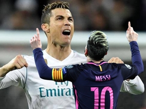 Cristiano Ronaldo chce brát víc než Messi. Klidně jen o jedno euro